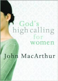 God's High Calling for Women