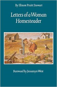 Letters of a Woman Homesteader