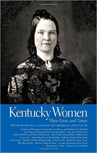 Kentucky Women: Their Lives and Times