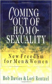 Coming Out of Homosexuality: New Freedom for Men and Women