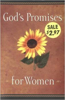 God's Promises for Women-Super Saver
