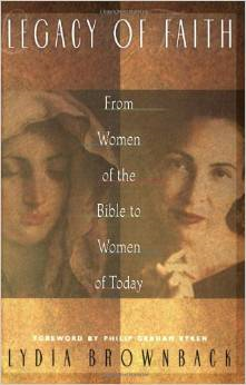 Legacy of Faith: From Women of the Bible to Women of Today