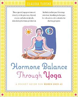 Hormone Balance Through Yoga: A Pocket Guide for Women Over 40