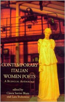 Contemporary Italian Women Poets: A Bilingual Anthology