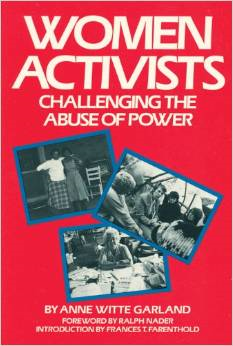 Women Activists: Challenging the Abuse of Power