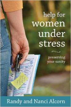 Help for Women Under Stress: Preserving Your Sanity