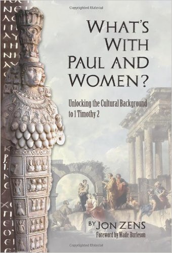 What's with Paul and Women?