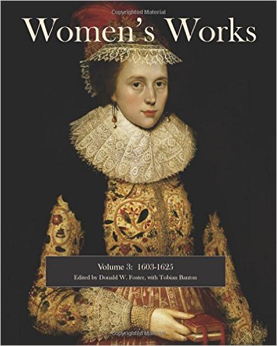 Women's Works: 1603-1625