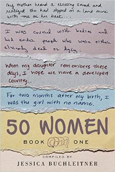 50 Women: Book One