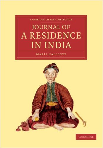 Journal of a Residence in India