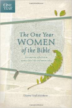 The One Year Women of the Bible