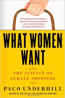 What Women Want: The Science of Female Shopping