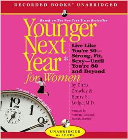 Younger Next Year for Women