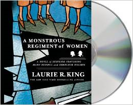 A Monstrous Regiment of Women: A Novel of Suspense Featuring Mary Russell and Sherlock Holmes