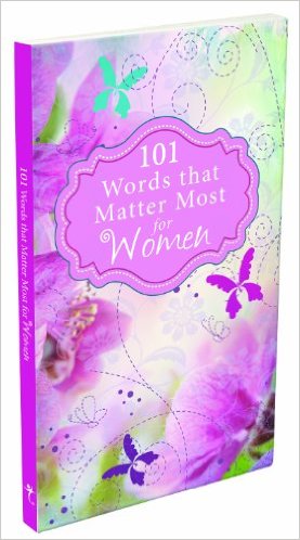 101 Words That Matter Most for Women