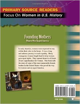 Founding Mothers: Women Who Shaped America