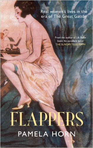 Flappers: The Real Lives of British Women in the Era of the Great Gatsby