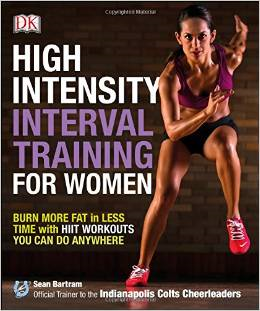 High-Intensity Interval Training for Women: Burn More Fat in Less Time with Hiit Workouts You Can Do Anywhere