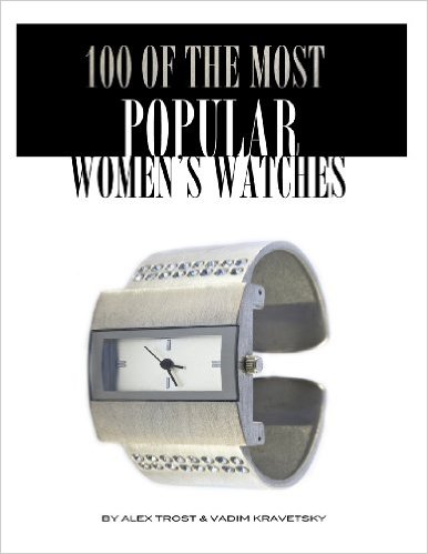 100 of the Most Popular Women's Watches