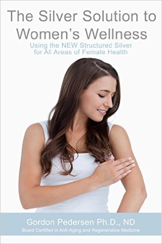 The Silver Solution to Women's Wellness: Using the New Structured Silver for All Areas of Female Health