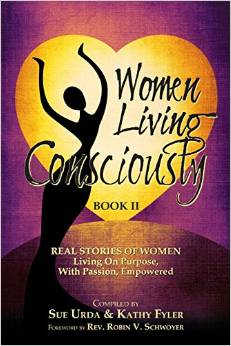 Women Living Consciously Book II