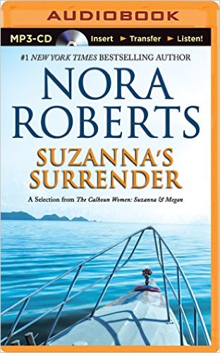 Suzanna's Surrender: A Selection from the Calhoun Women: Suzanna & Megan