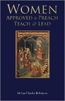 Women; Approved to Preach, Teach & Lead