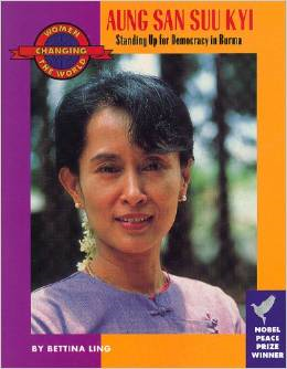 Aung San Suu Kyi