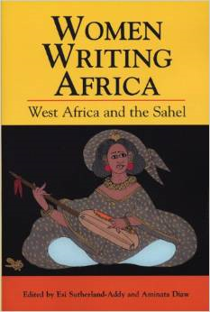 Women Writing Africa: West Africa and the Sahel