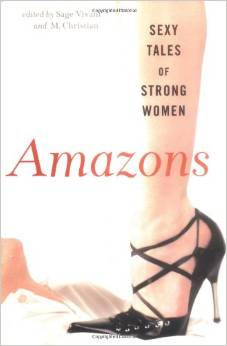 Amazons: Sexy Tales of Strong Women