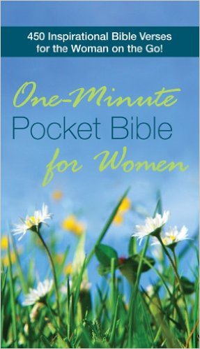 One-Minute Pocket Bible for Women