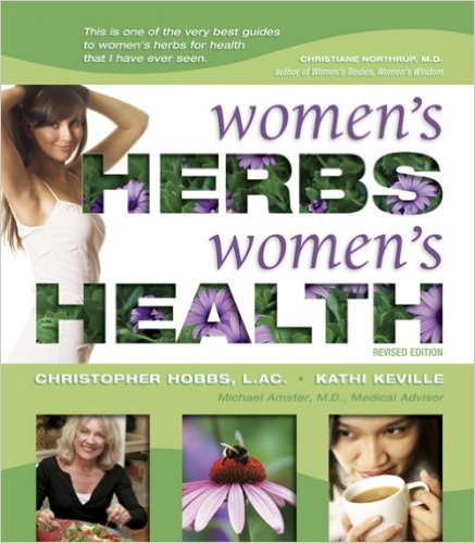 Women's Herbs, Women's Health
